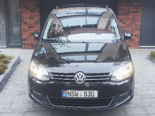 Volkswagen Sharan foto 8