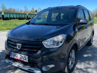 Dacia Lodgy foto 1