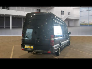 Mercedes Sprinter bază lungă foto 7