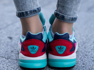 Adidas Falcon Poze reale foto 5