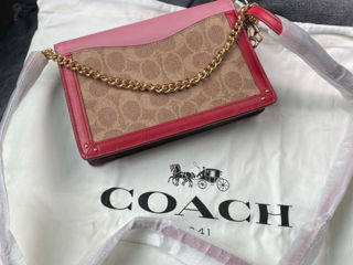 Coach сумка (новая,оригинал ) foto 10