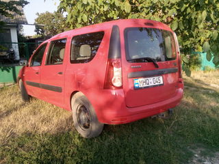 Dacia Logan Mcv foto 1