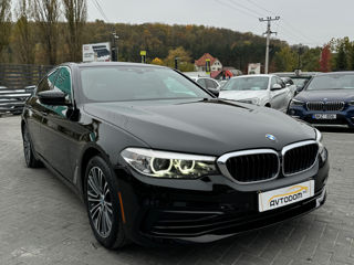 BMW 5 Series foto 2