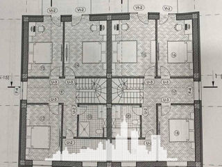 Casă spre vânzare cu 3 camere, 203 m2 în Hîncești, Hincesti foto 5