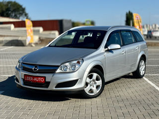 Opel Astra foto 3