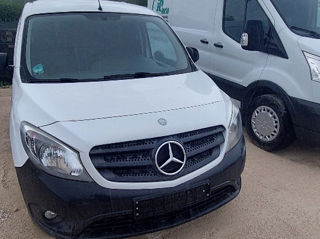 Mercedes Citan foto 2