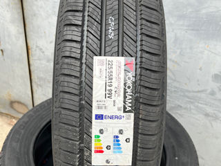 225/55 R19 Yokohama Geolandar G058/ Доставка, livrare toata Moldova 2024