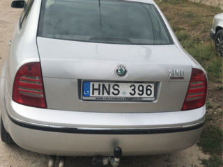 Skoda Superb foto 7