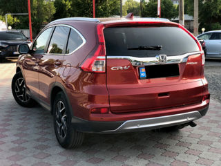 Honda CR-V foto 4