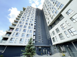 Apartament cu 1 cameră, 52 m², Centru, Chișinău foto 18