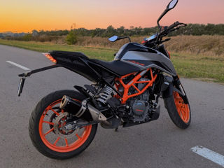 KTM Duke 390 foto 2