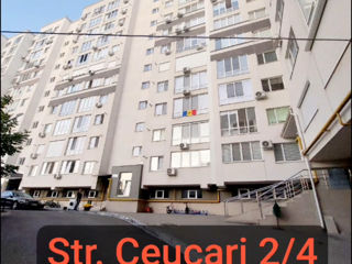 Apartament cu 1 cameră, 56 m², Poșta Veche, Chișinău