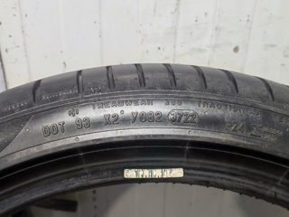 Продам 1 летнюю шину 225/40 R 19 93Y RF Pirelli P Zero  в отличном состоянии foto 4