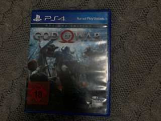 God of war day one edition