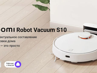 Xiaomi Aspirator Robot foto 3