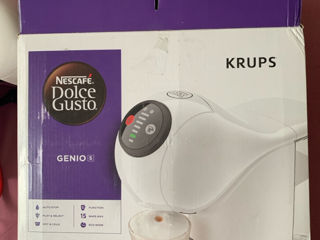 Dolce gusto genio s foto 3