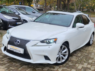 Lexus IS Series foto 12