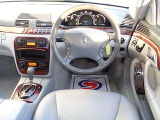 Mercedes S Class foto 7