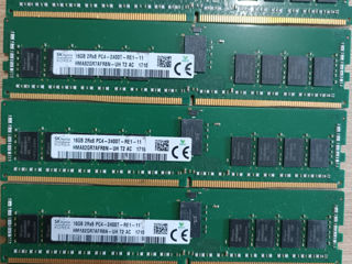 Серверная память DDR3 DDR4