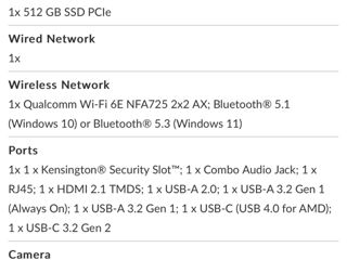 Lenovo Thinkpad L16 Gen 1 foto 3