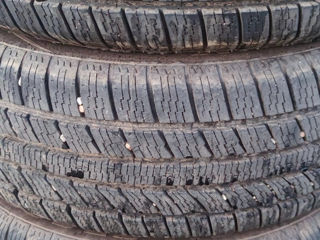 Продам 4 новых ската 205/55 R16 Al Season foto 3