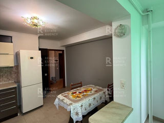 Apartament cu 2 camere, 77 m², Râșcani, Chișinău foto 4