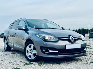 Renault Megane foto 2