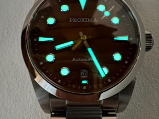 Proxima Dune 37mm Mecanic/ Mecanism PT5000 foto 4