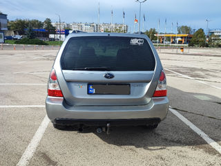 Subaru Forester foto 3