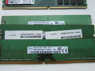 RAM DDR4 8gb foto 12