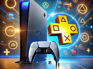 Подписка PS Plus