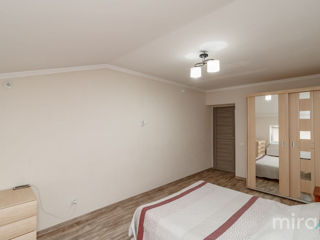 Apartament cu 2 camere, 56 m², Durlești, Chișinău foto 5
