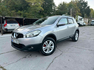 Nissan Qashqai foto 1