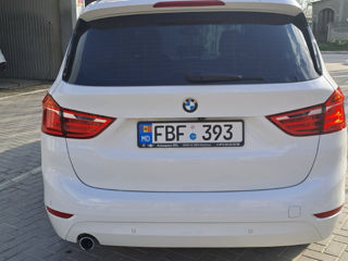 BMW 2 Series Gran Tourer foto 2