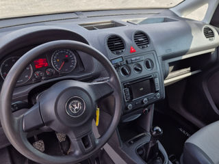 Volkswagen Caddy foto 8