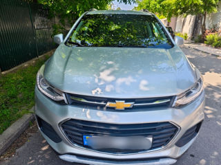 Chevrolet Trax foto 4