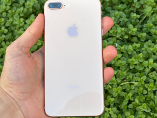 iPhone 8+ 256gb rosegold ideal foto 4