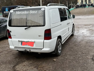 Mercedes Vito foto 5