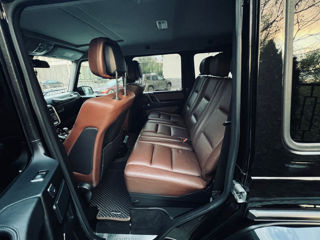 Mercedes G-Class foto 5