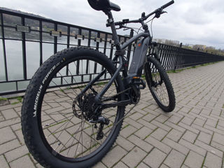Electro Bike Rockrider E-ST500 2023 фото 0