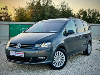 Volkswagen Sharan foto 1