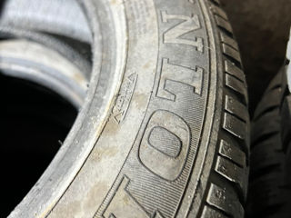 2 bucati Dunlop R16 205/55 foto 2