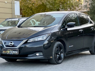 Nissan Leaf foto 3