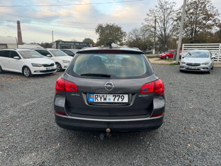 Opel Astra foto 6