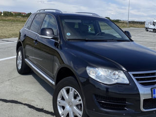 Vw. Touareg. 3.0 TDI motor  corobca