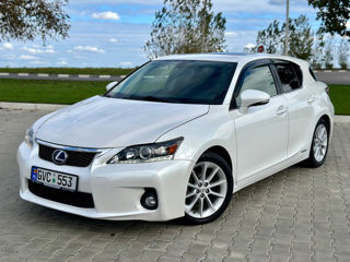 Lexus CT Series foto 2