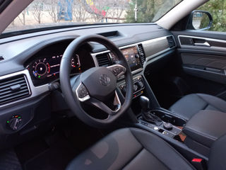 Volkswagen Atlas foto 7