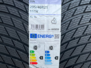 295/40 R21 Michelin Pilot Alpin 5 Suv/ Доставка, livrare toata Moldova 2024 foto 2