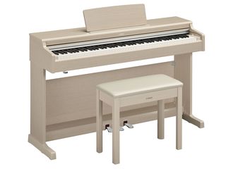 Yamaha YDP-164 Arius - pian digital, 88 clape, 10 voci, 192 note polifonice, 3 pedale, usb to host foto 3