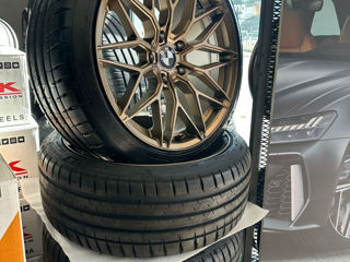 Roti BMW 3 4 R19 de vara New foto 5